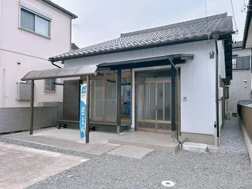 Akiya in Gifu