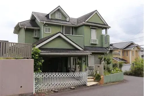 Akiya in Gifu