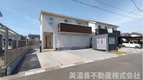 Akiya in Gifu