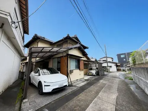 Akiya in Shizuoka