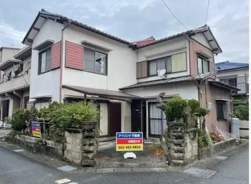 Akiya in Aichi