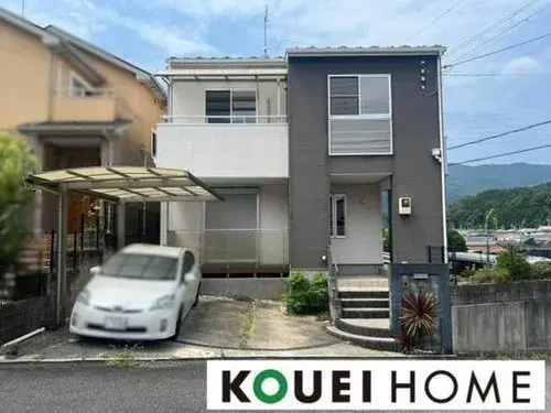 Akiya in Shiga