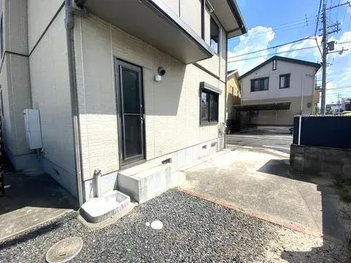Akiya in Shiga