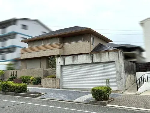 Akiya in Kyoto