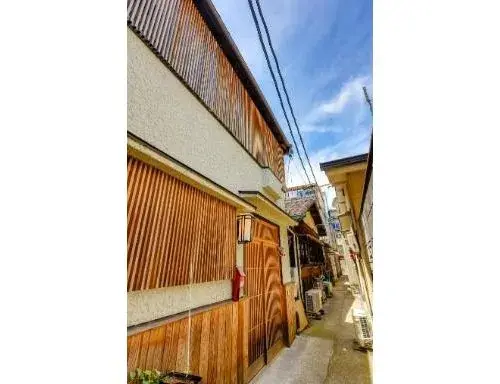 Akiya in Kyoto