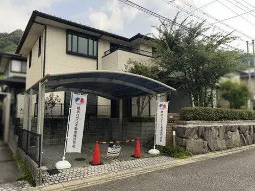 Akiya in Kyoto