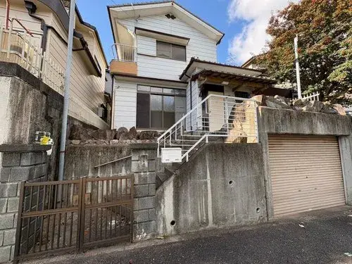 Akiya in Kyoto
