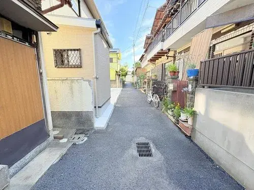 3DK Ville d'Izumiotsu Préfecture d'Osaka (4)
