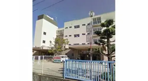 3DK Ville d'Izumiotsu Préfecture d'Osaka (10)
