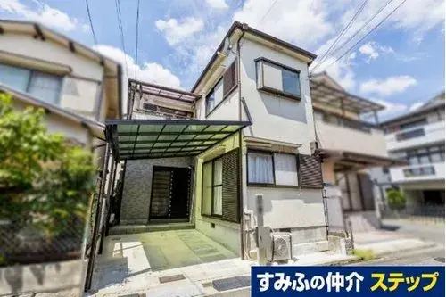 Akiya in Osaka