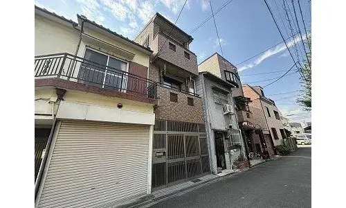 عقار 4DK في مدينة Osaka، محافظة Osaka (2)