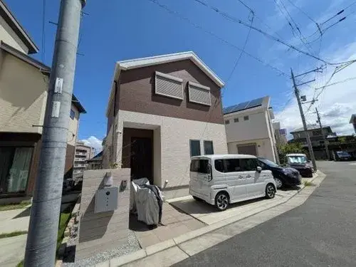 Akiya in Osaka