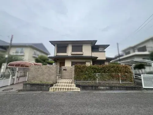Akiya in Osaka