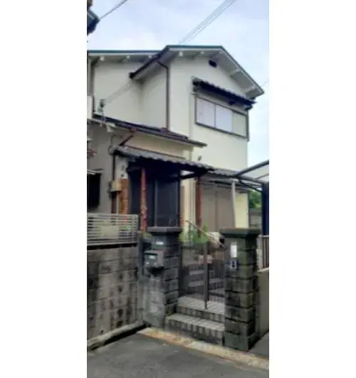 Akiya in Osaka