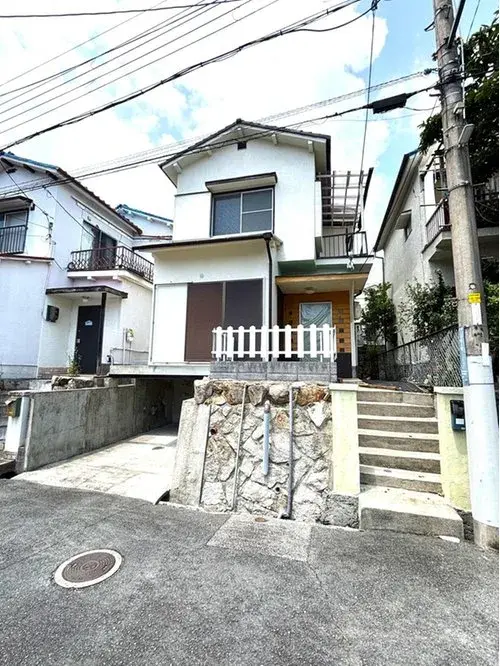 Akiya in Hyogo