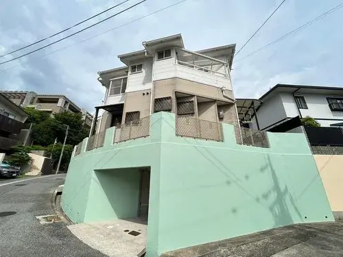Akiya in Hyogo