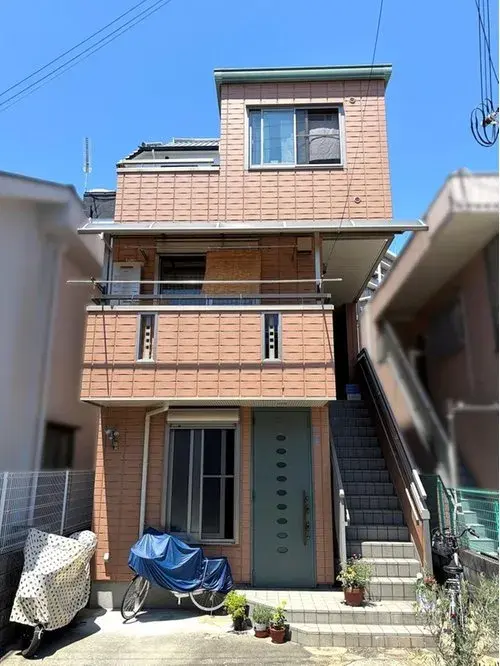 Akiya in Hyogo