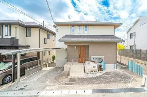 Akiya in 神戸市西区