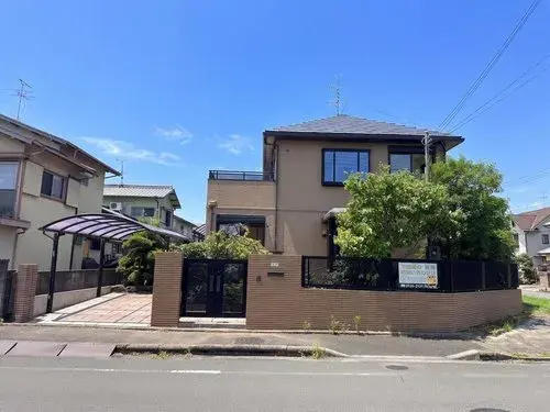 Akiya in 奈良市