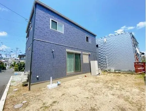 奈良県生駒市3LDK+S物件 (2)