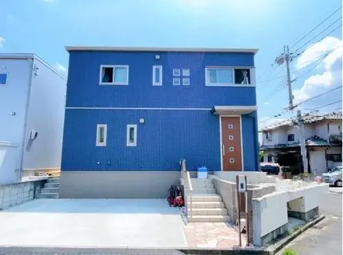 奈良県生駒市3LDK+S物件 (3)