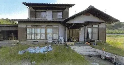 Akiya in Okayama