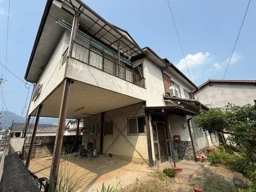 Akiya in Okayama