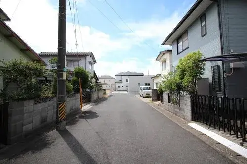 3LDK Naka-ku, Ciudad de Okayama, Prefectura de Okayama Propiedad (4)