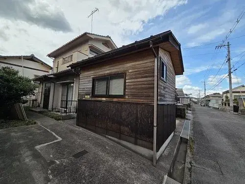 Akiya in Hiroshima