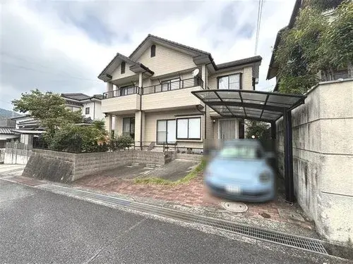 Akiya in Hiroshima