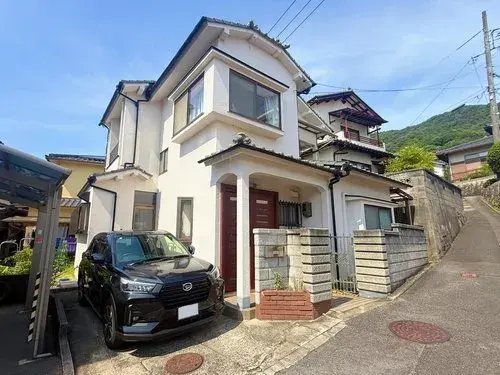 Akiya in Hiroshima