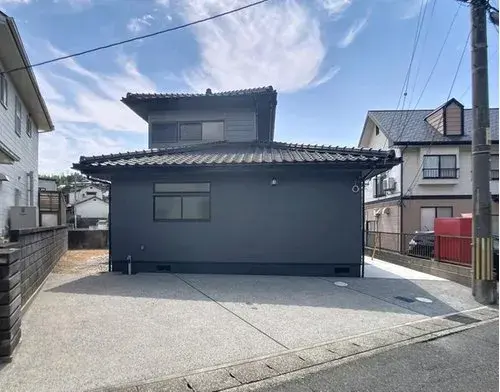 Akiya in Yamaguchi