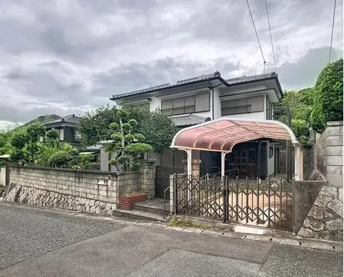 Akiya in Yamaguchi