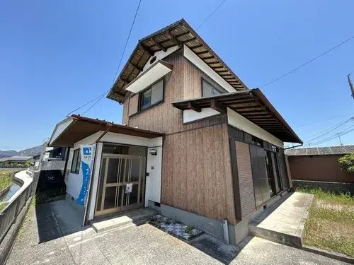 Akiya in Yamaguchi