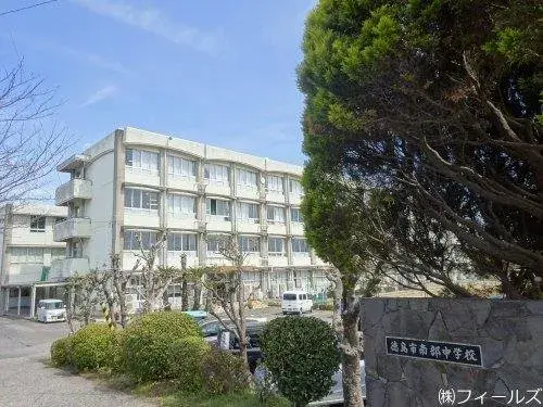6DK город Tokushima префектура Tokushima (16)