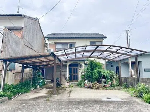 Akiya in Ehime