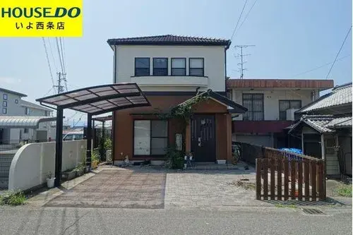 Akiya in Ehime