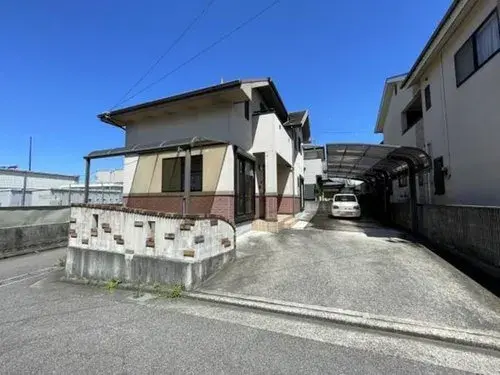 Akiya in Ehime
