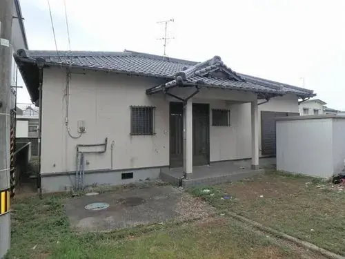 Akiya in Ehime