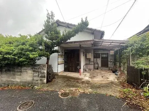 Akiya in Fukuoka