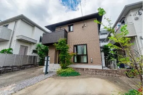 Akiya in Fukuoka