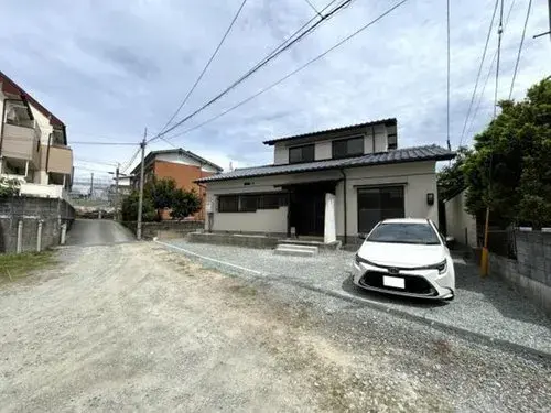 Akiya in Fukuoka
