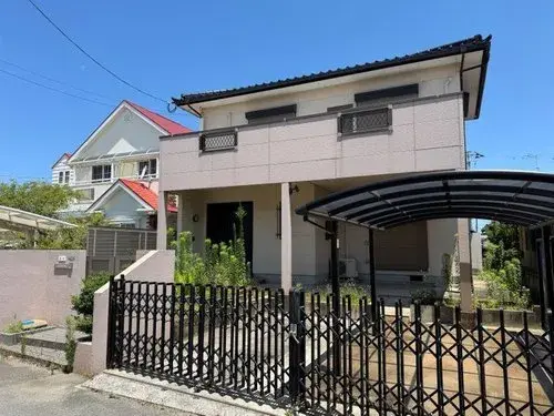 Akiya in Fukuoka