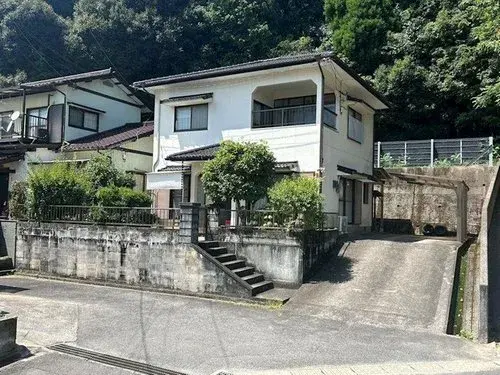 Akiya in 武雄市