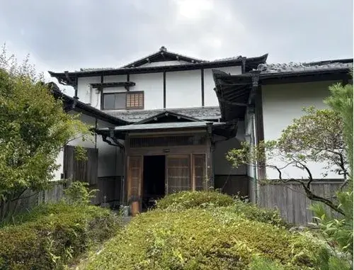 Akiya in Nagasaki