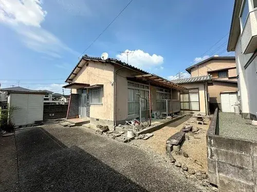 Akiya in Kumamoto