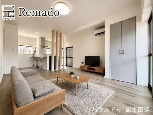 4LDK Bien immobilier Ville de Kumamoto Préfecture de Kumamoto (5)