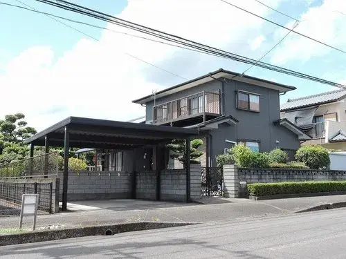 Akiya in Miyazaki