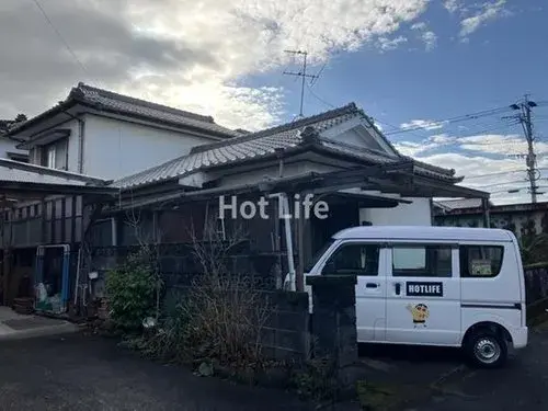 Akiya in Miyazaki