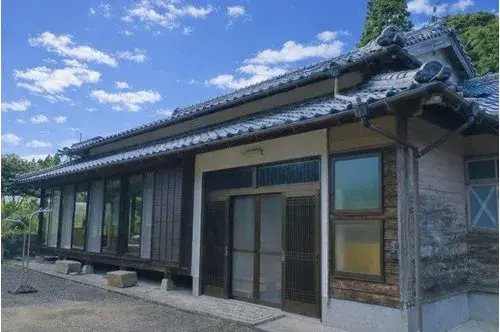 Akiya in Miyazaki
